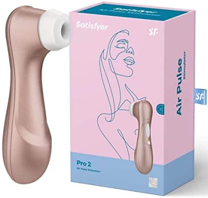 ºAir Pulse Pro 2 - Satisfyer