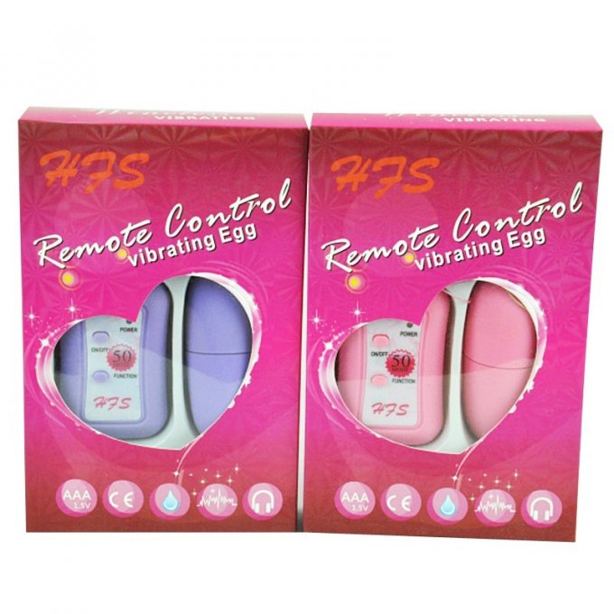 ºVibrador Remote Control