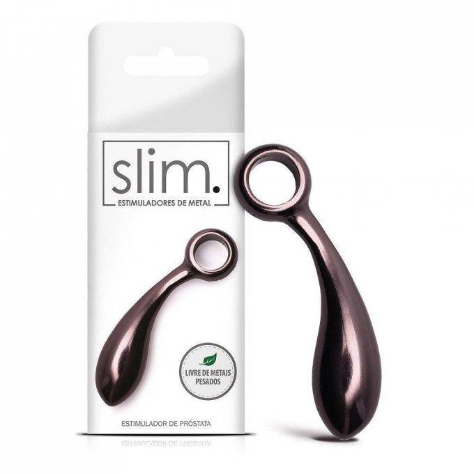 *Estimulador de Prostata - Slim- 7898509541796 7899564707271