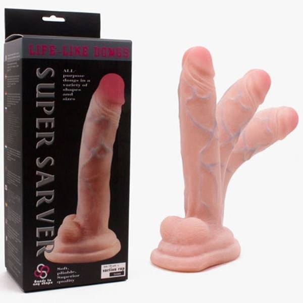 ºProtese Super Sarver 