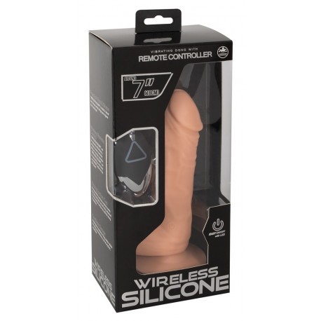 °Vibrador Wireless Silicone