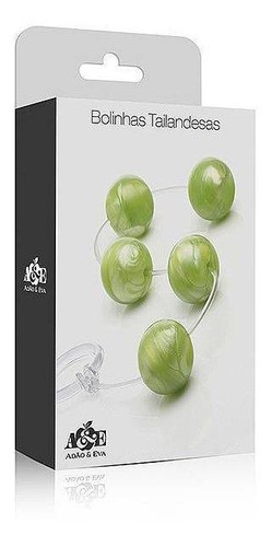 ºConjunto Pompoar Colar com 5 bolas Adão & Eva