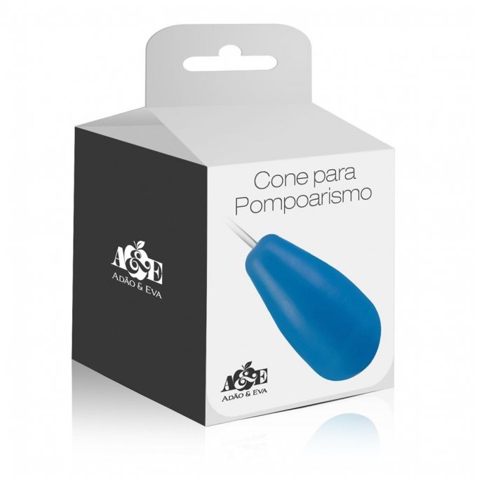 *Cone para Pomparismo - Adão & Eva