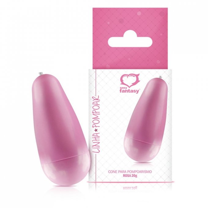 *Cone para Pompoarismo - Sexy Fantasy