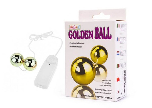 ºGolden Ball Pompoarismo