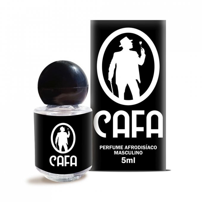 ºPerfume Cafa 5ML - 7898540501001