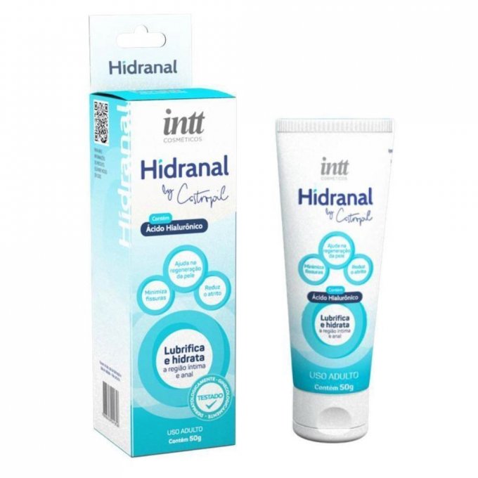ºHidranal lubrifica e hidrata- 7898626041858