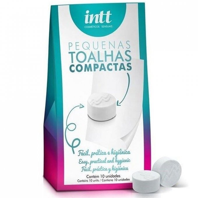 *Toalhas Compactas - intt
