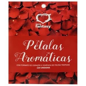 Pétalas Aromaticas - Sexy Fantasy
