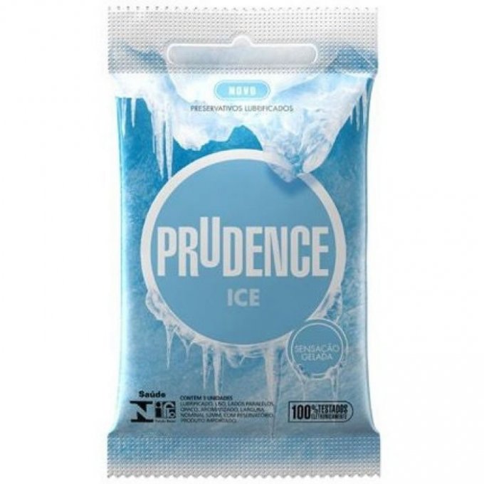 ºPreservativo Prudence - Ice