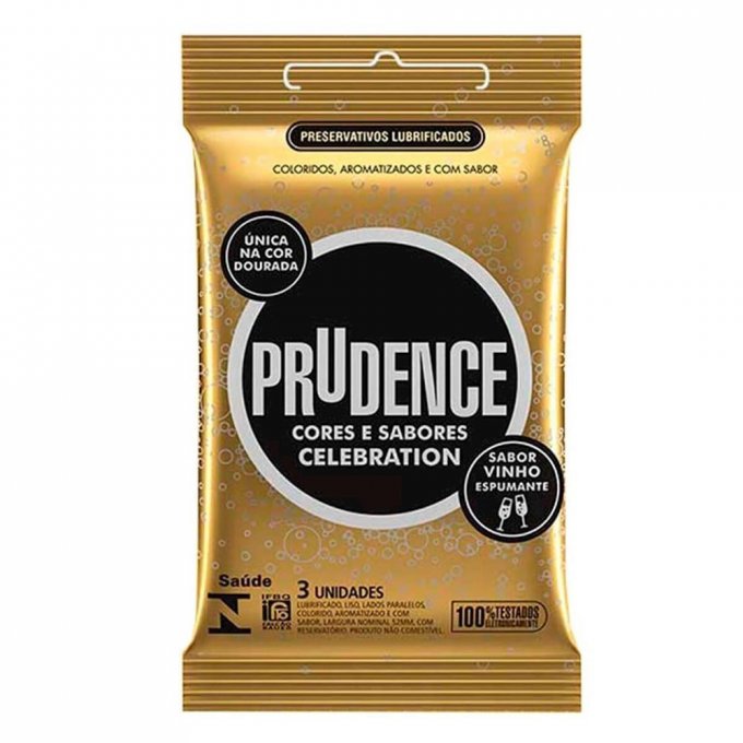 Preservativo Prudence CELEBRATION