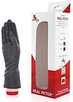 ºMão com Vibro - Real Peter 