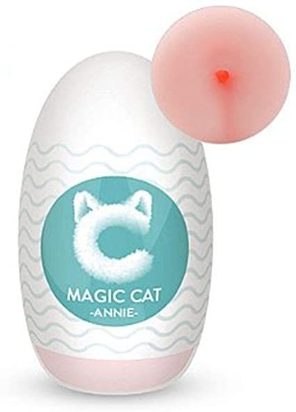 ºEgg - Ovo Masturbador - Magic Cat Annie