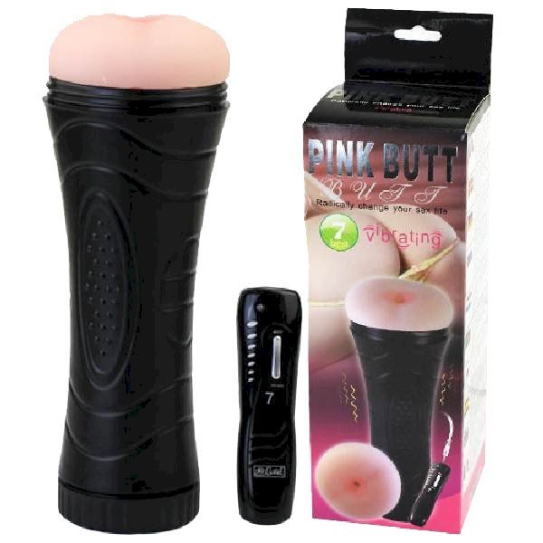°Masturbador Pink  Butt