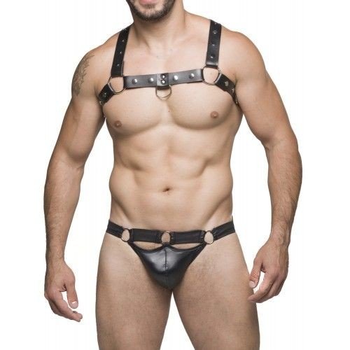 ºJock com Argola Tripla Frontal SDS013
