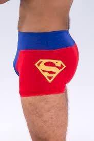 ºSUNGA SuperMan