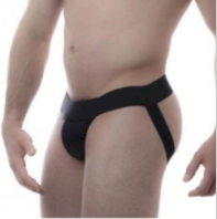ºJOCK ENCHIMENTO PRETO SD016P /AH