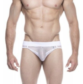 ºJOCK ARRASTÃO BRANCA PREMIUM SD004B