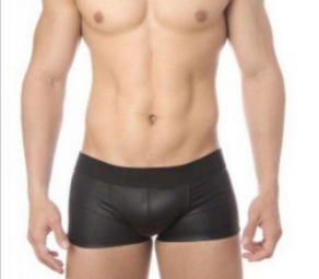 ºBOXER ENCHIMENTO FRONTAL CIRRE PRETO SD045P