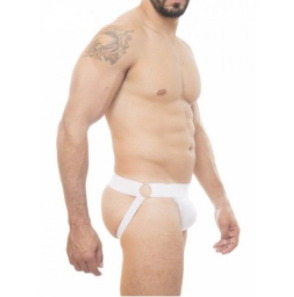 ºJOCK BRANCA COM ARGOLAS 2 SD024B