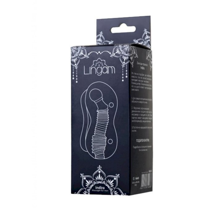 ºMasturbador LINGAM - INDIRA