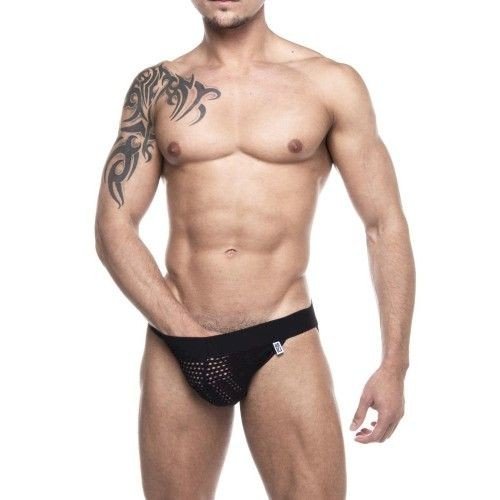 ºJOCK ARRASTÃO PRETO SD014P