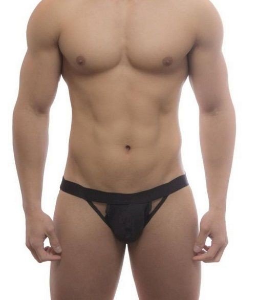 ºJOCK ABERTURA LATERAL PRETA SD010P