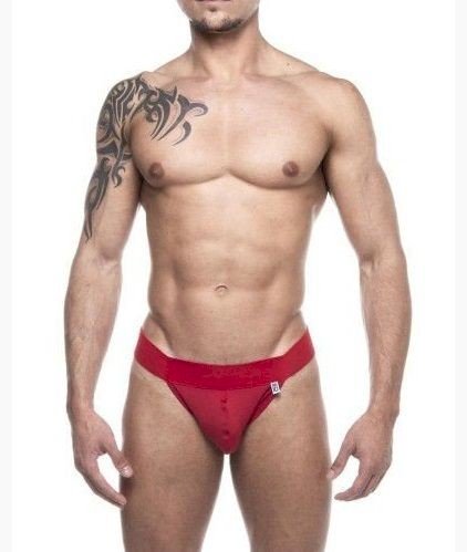 ºJOCK FIO VERMELHO SD017V