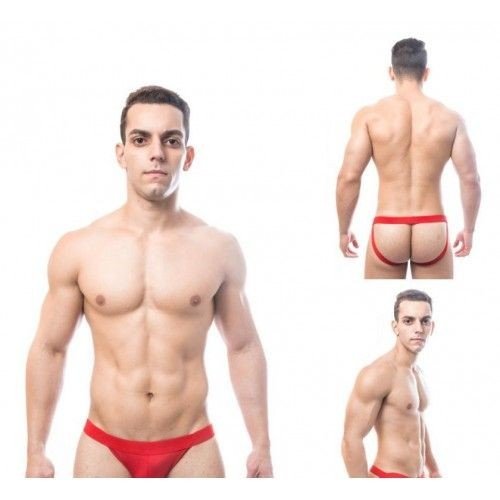 ºJOCK BÁSICA VERMELHA SD001V