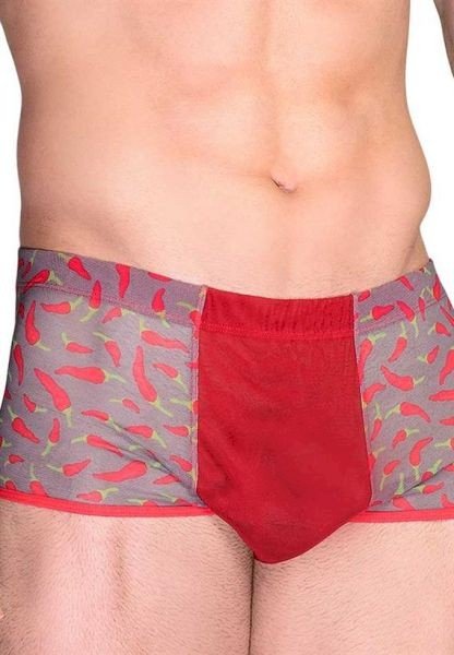 ºSUNGA PIMENTA EM TULE