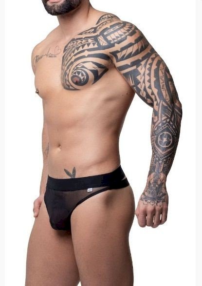 ºSLIP FIO TULE PRETO