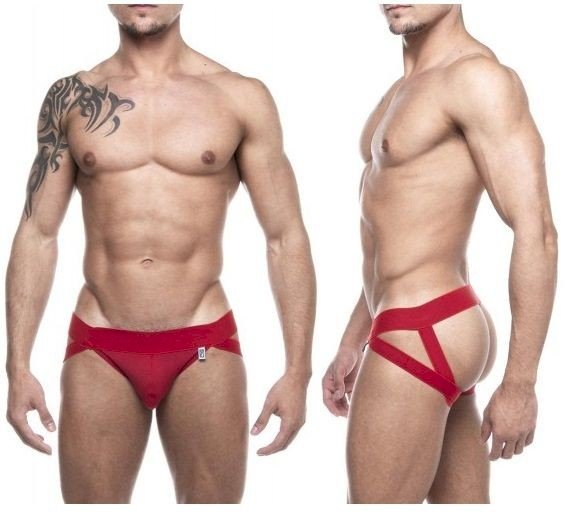  ºJOCK FAIXA DUPLA VERMELHA SD1770/AH