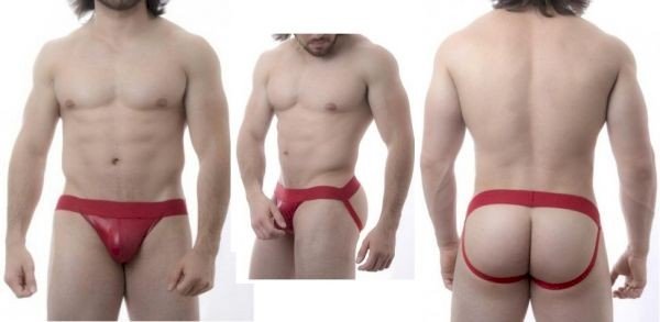 ºJOCK CIRRE VERMELHO SD012V