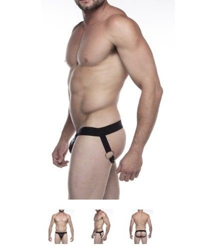 ºJOCK ARGOLA DUPLA PRETA SD005P