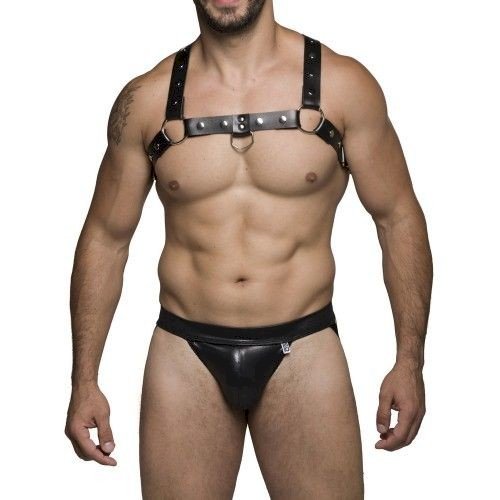 ºJOCK TOTAL COURO SDS018
