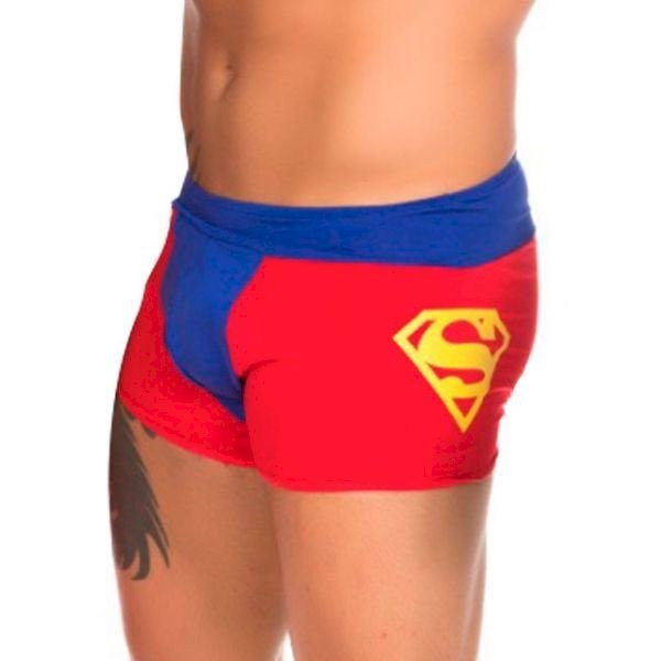ºCueca Super Homem Pimenta Sexy