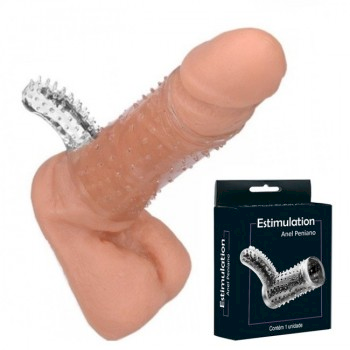*ANEL ESTIMULATION E MEIA CAPA PENIANA K IMPORT 