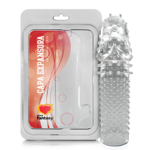 ºCAPA EXPANSORA EM SILICONE 13 CM - 7899564708551