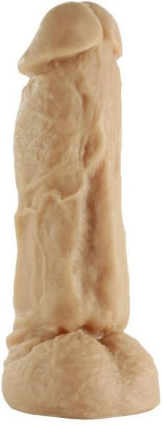 ºPênis Magic Kong, Magic Sexy, Silicone, 22x5 cm AH129