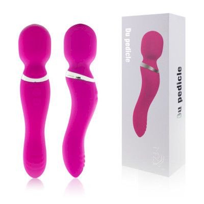 ºVARINHA MÁGICA-SUPER DUO HEAD PINK