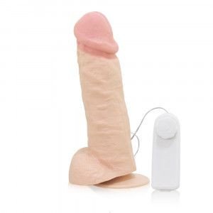 ºPRÓTESE PENIANA ROCCO - VIBRO - ESCROTO - VENTOSA