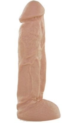 ºPRÓTESE PENIANA JAMANTA 19X4,5 CM REAL PETER