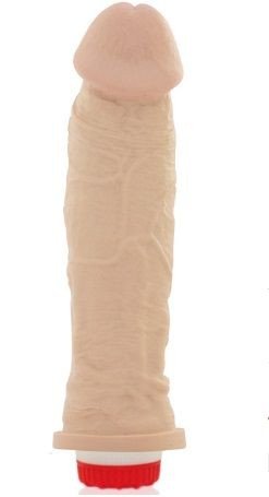 ºPRÓTESE PENIANA CHARMOSO C/ VIBRO P/ CINTA 20X4,5 CM