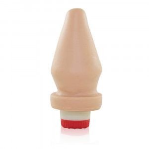 ºPLUG ANAL COM VIBRO 13X06 CM