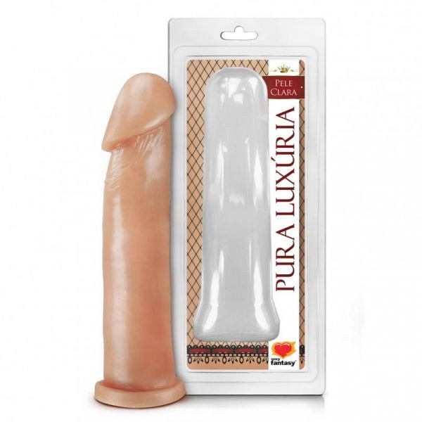 ºPÊNIS REALÍSTICO – 21X5,8 CM - PA019-7898491273460