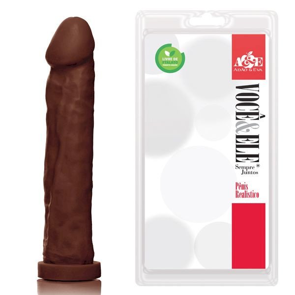 ºPRÓTESE GIGANTE 27,5X5,5 CM AH60