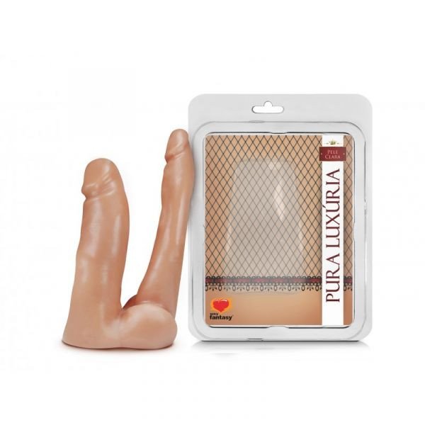 *REALÍSTICO DUPLO – 13,5X3,1CM / 16,5X2,4CM | 1960A.B