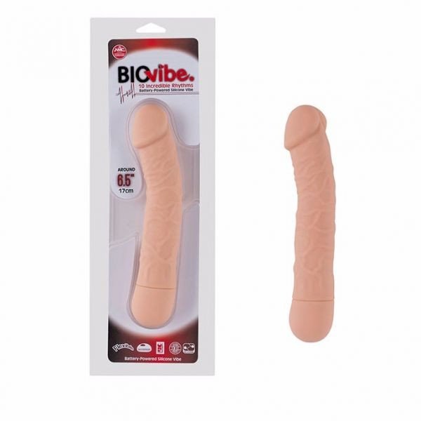 ºVIBRADOR BIO VIBE 17 CM