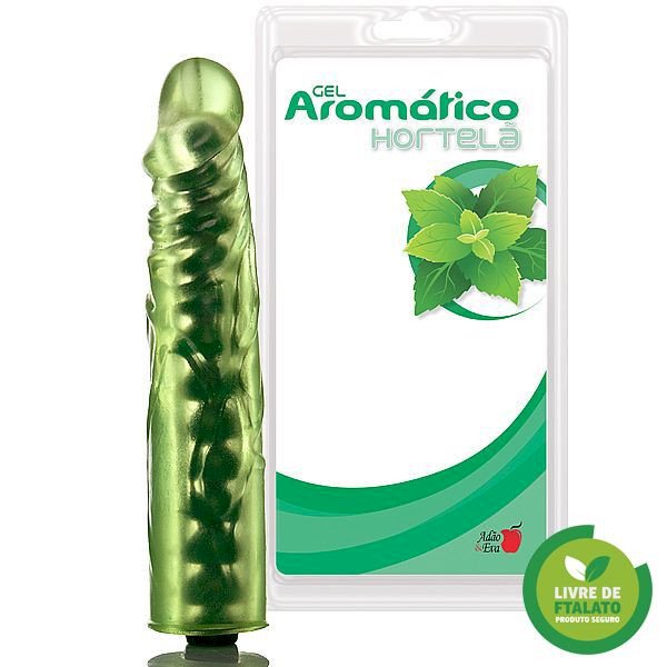 ºPrótese Hortelã slin style - gel articulado AH244