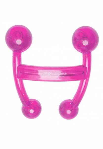 ºMASSAGEADOR EM ACRÍLICO